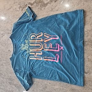 Medium boys Hurley shirt
